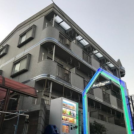 ラ・ポート空港前201 Apartment Fukuoka  Luaran gambar
