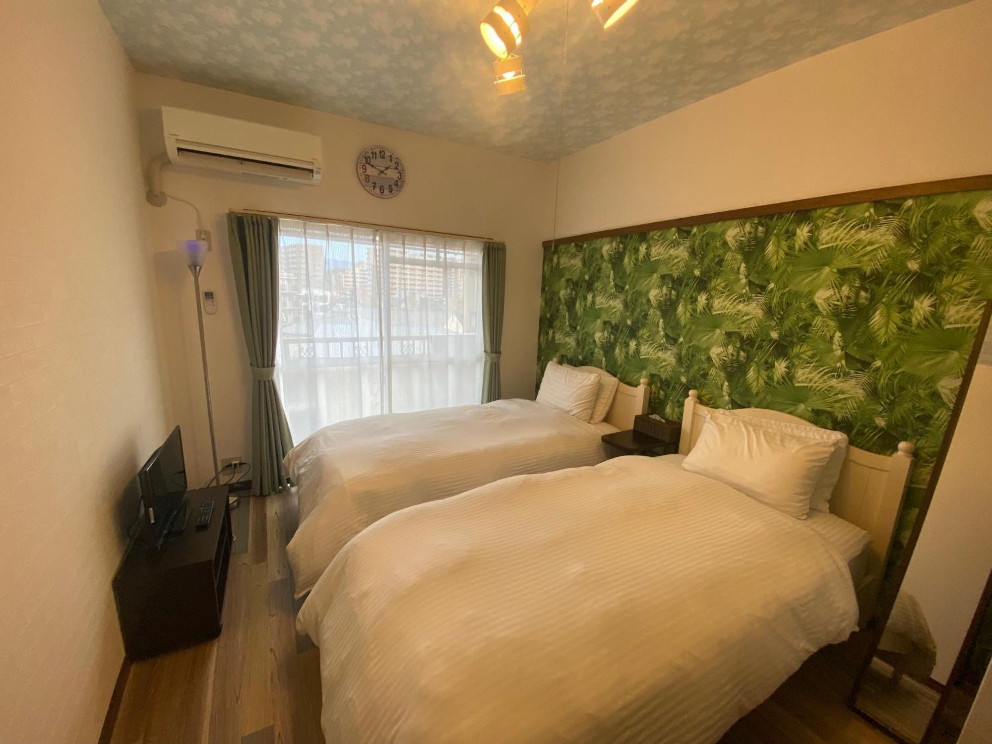 ラ・ポート空港前201 Apartment Fukuoka  Luaran gambar