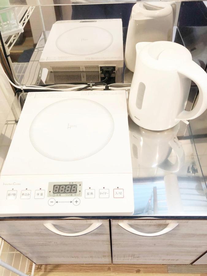 ラ・ポート空港前201 Apartment Fukuoka  Luaran gambar