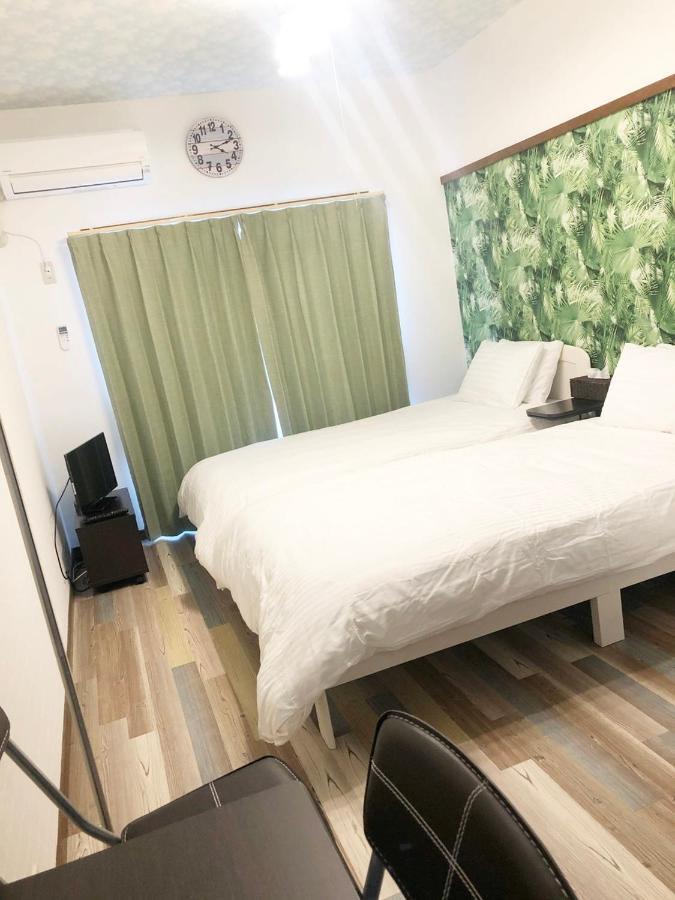 ラ・ポート空港前201 Apartment Fukuoka  Luaran gambar