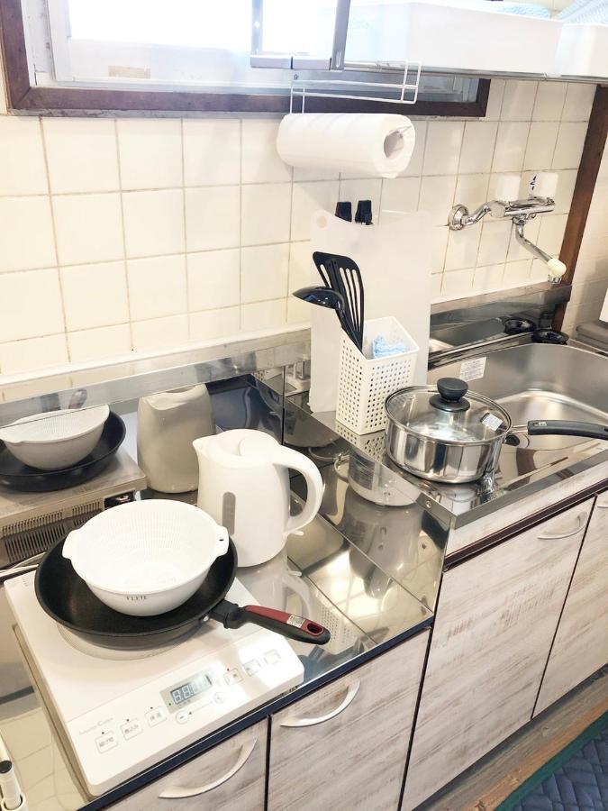 ラ・ポート空港前201 Apartment Fukuoka  Luaran gambar
