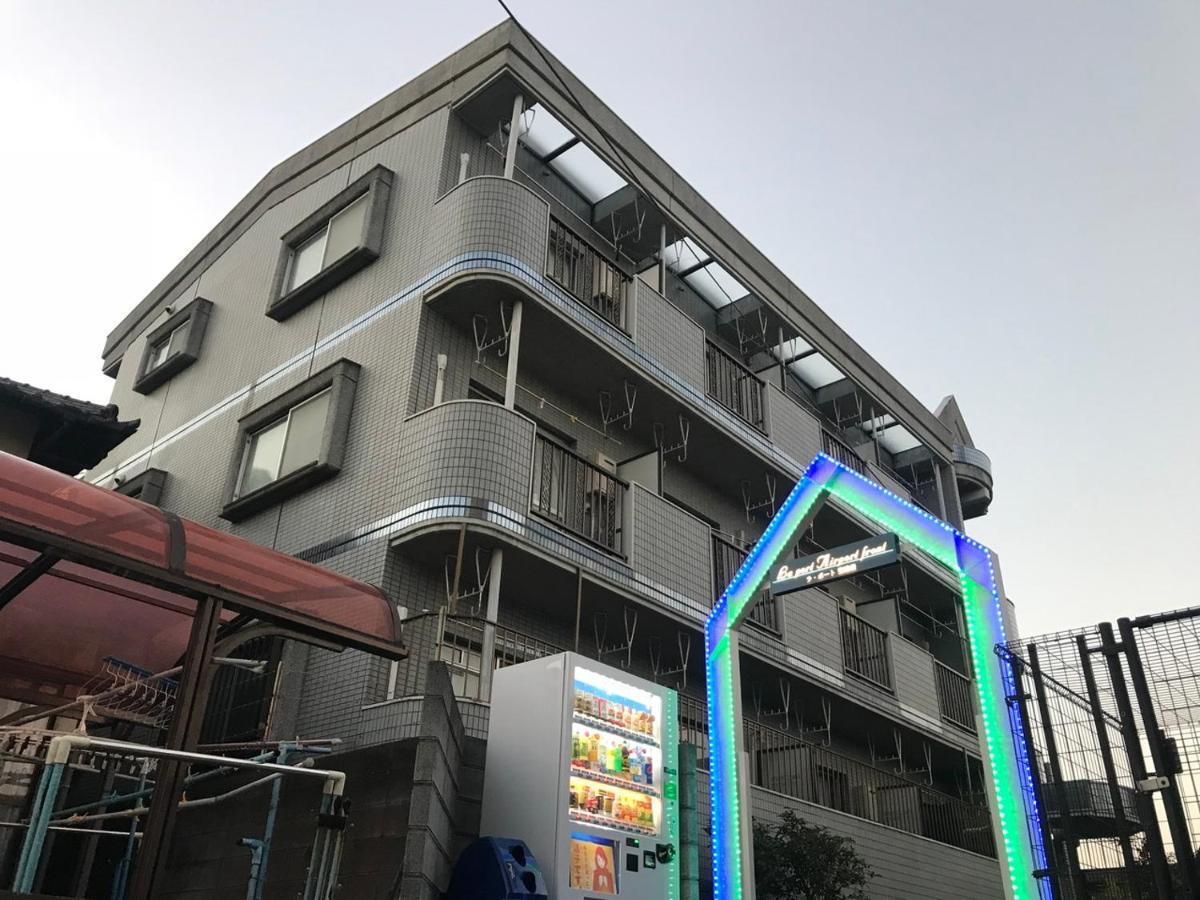 ラ・ポート空港前201 Apartment Fukuoka  Luaran gambar