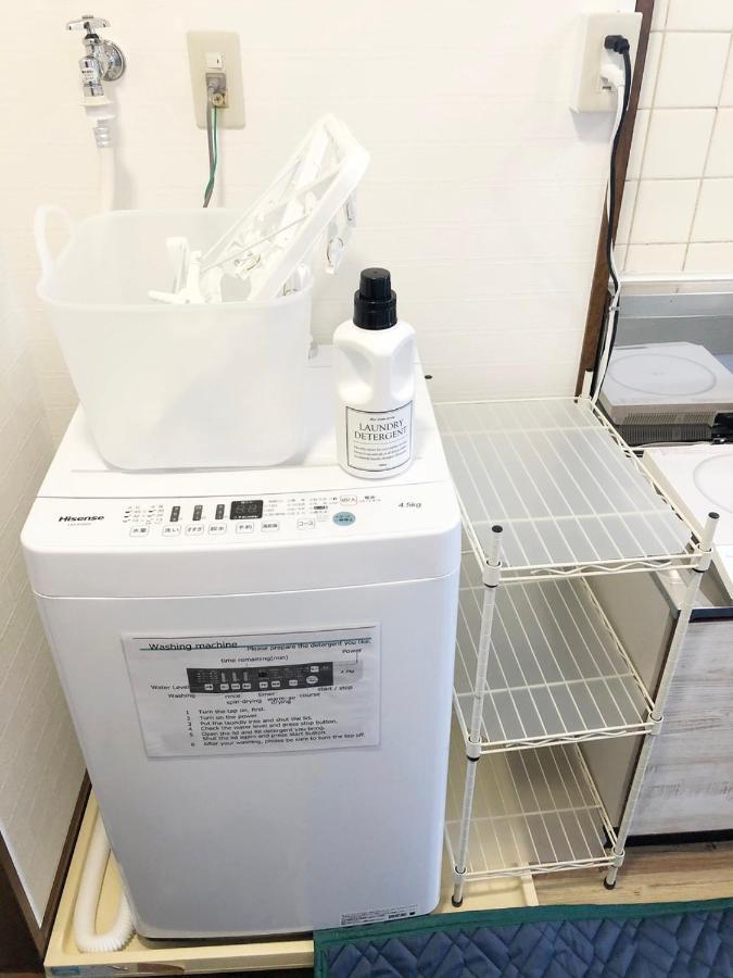 ラ・ポート空港前201 Apartment Fukuoka  Luaran gambar