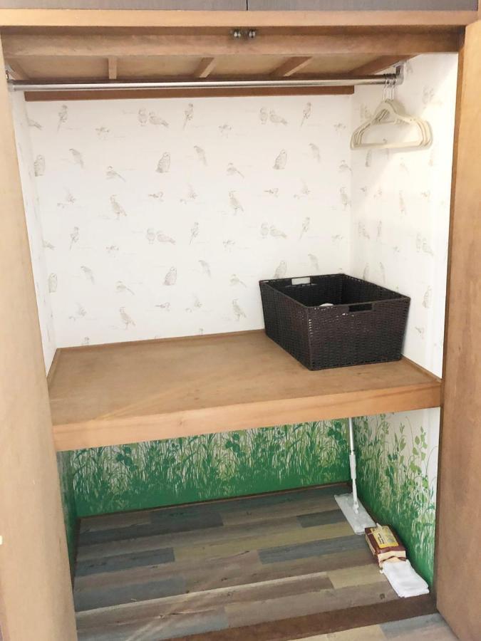 ラ・ポート空港前201 Apartment Fukuoka  Luaran gambar